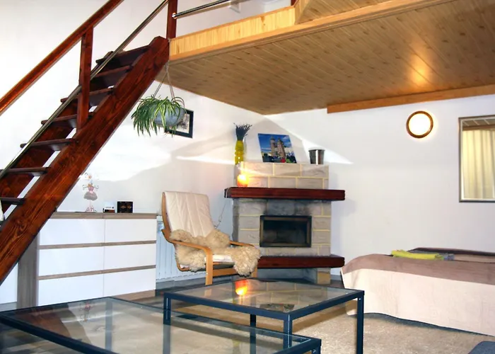 Apartment San Sebastian, City Center