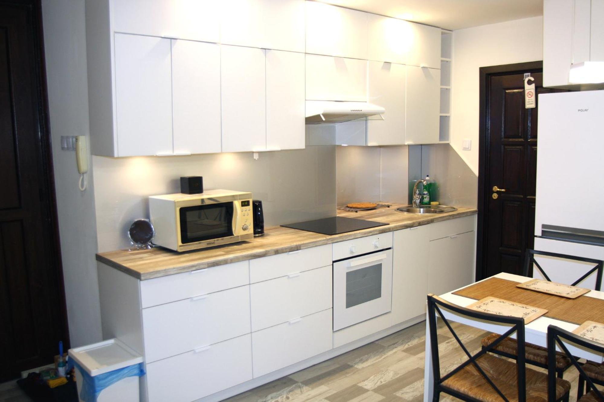 San Sebastian, Center Apartament *