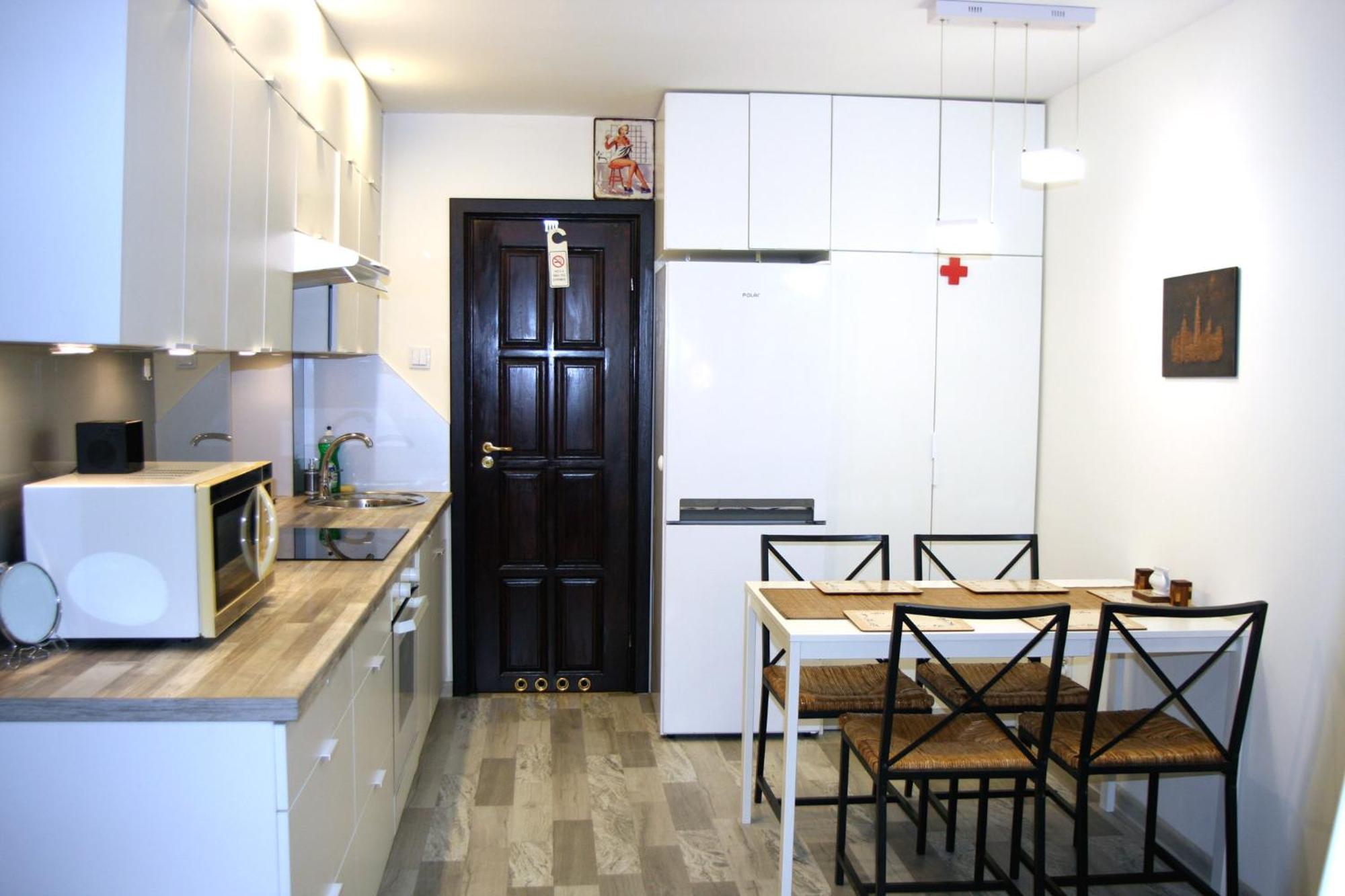 San Sebastian, Center Apartament Kraków