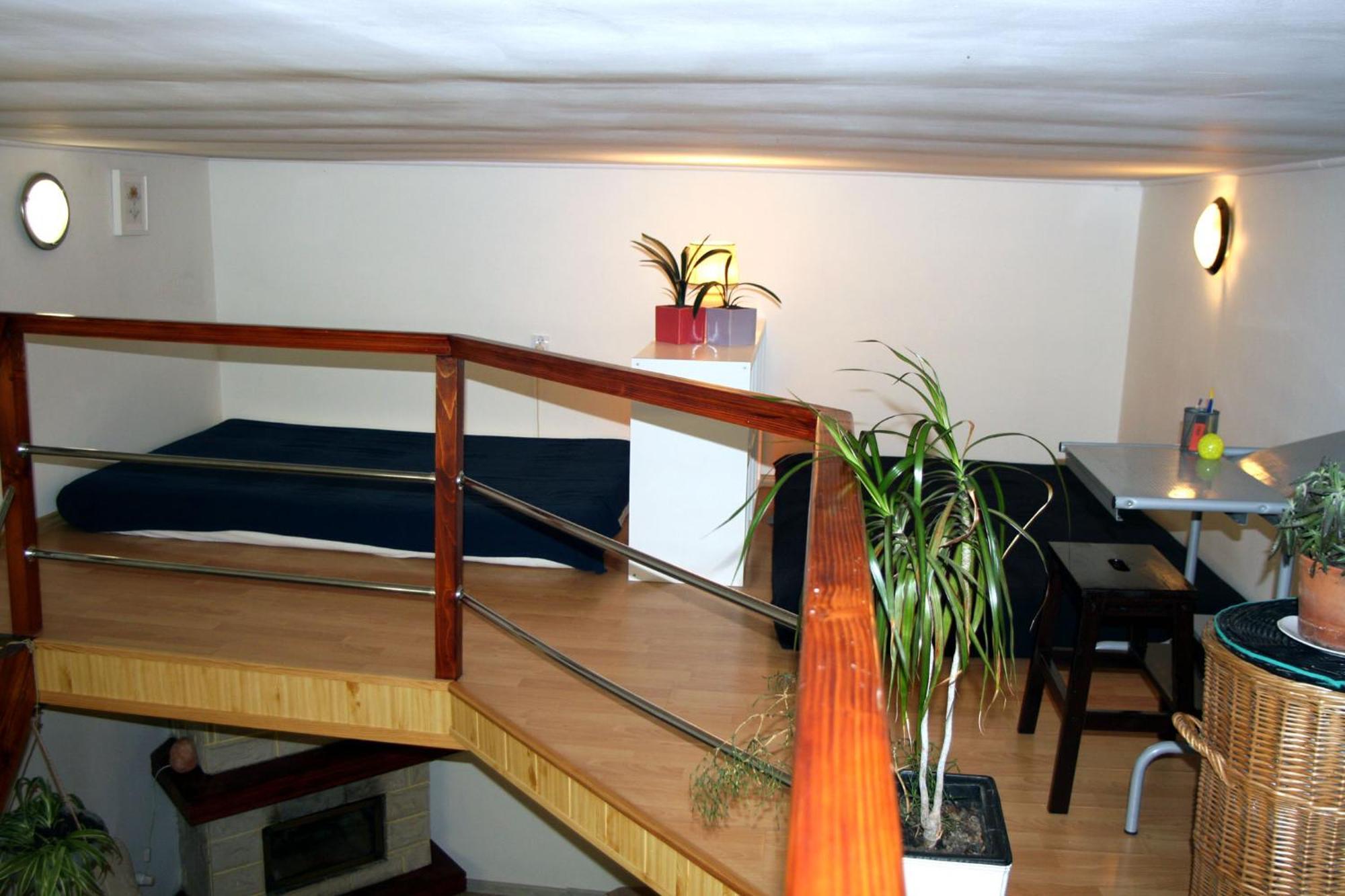 Apartament San Sebastian, Center